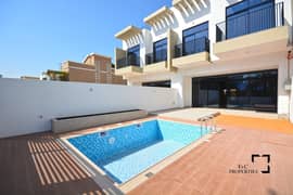 G+1 Villa | Brand New | Private Pool & Garden