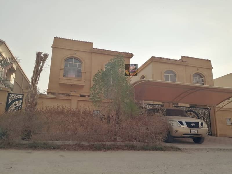 Villa for rent in Arabic, personal finishing