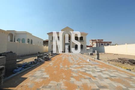 Brand New Villa For Sale In Shakhbout Brand New Villa For Sale In Shakhbout