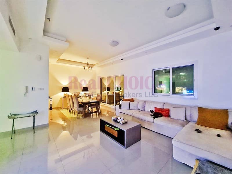 Upgraded 2Br Duplex Apt | Spacious