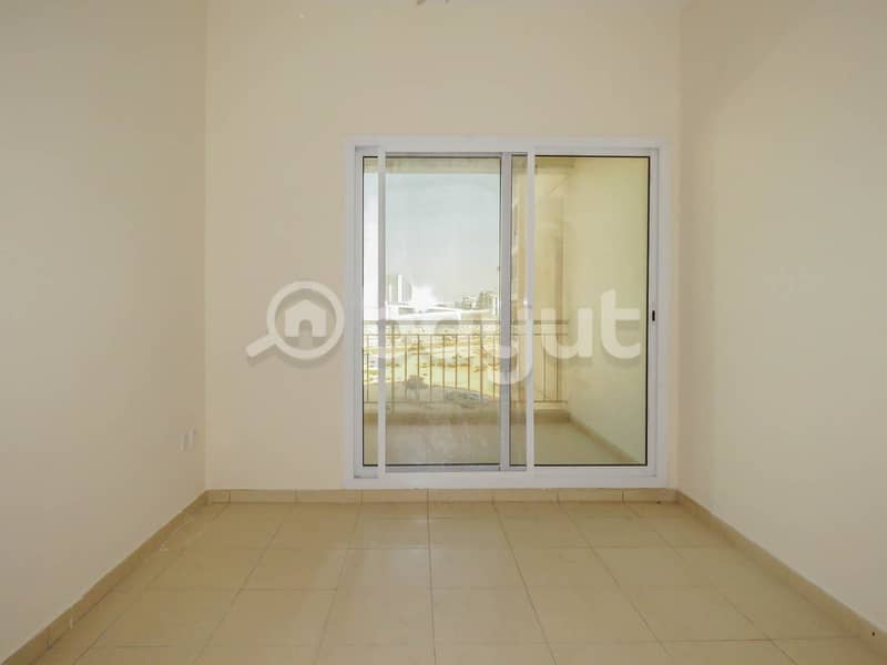 UNFURNISHED | WITH PARKING | WITH BALCONY | 1BEDROOM FOR RENT IN MAZAYA 1