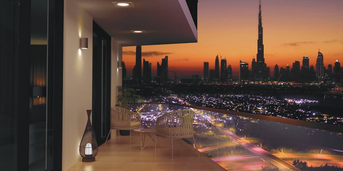 16 CREEK TOWER & DUBAI CREEK View| Off Plan| 25% Discounted Price | 4 Mints to Downtown