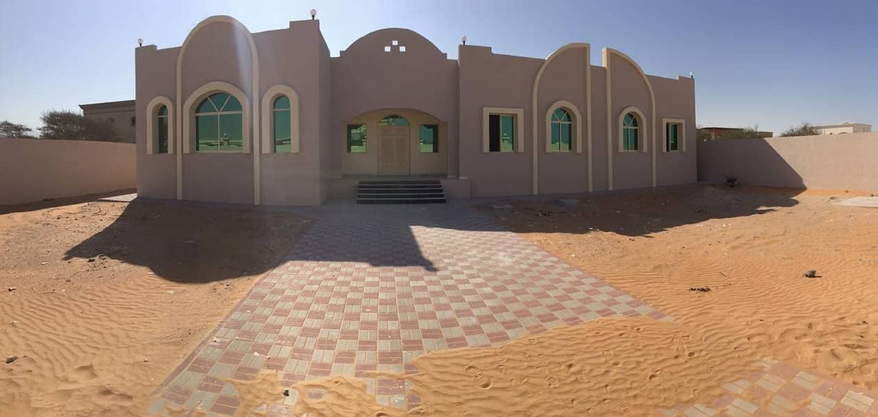 for sell a villa in saih al burairat ras al-kaima area
