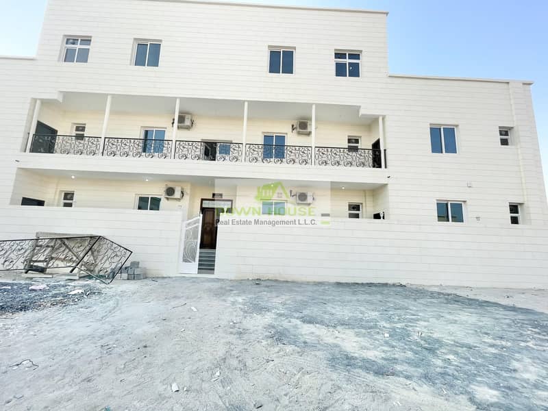 HAZ / awesome brand new 2 Bhk apartment for rent in baniyas.