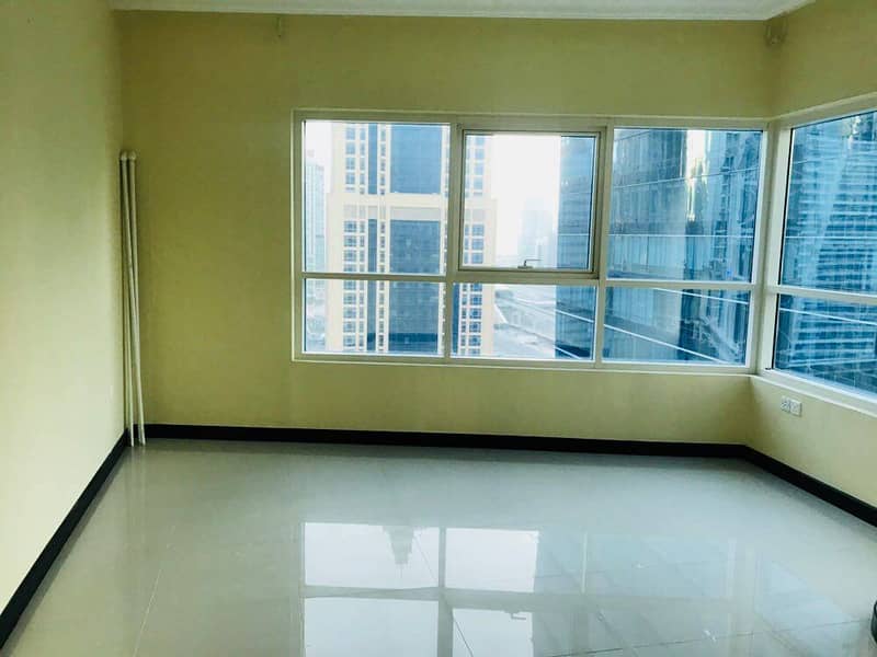 With balcony 1 Bedroom Apartment for rent in JLT