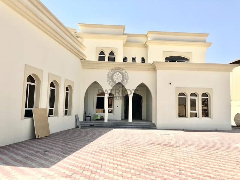 4 Brand New Awesome   6-BR Villa Available In  Al Barsha