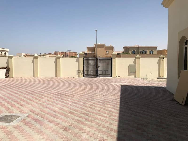 8 Brand New Awesome   6-BR Villa Available In  Al Barsha