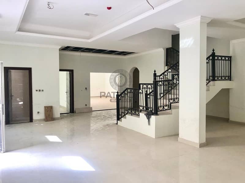 9 Brand New Awesome   6-BR Villa Available In  Al Barsha