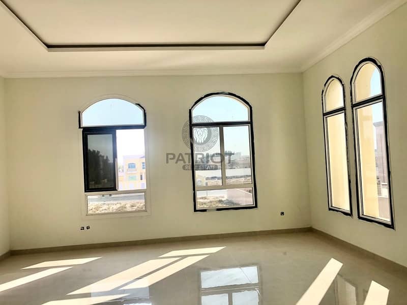 16 Brand New Awesome   6-BR Villa Available In  Al Barsha