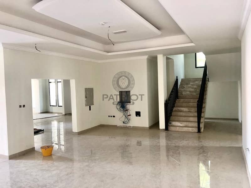 17 Brand New Awesome   6-BR Villa Available In  Al Barsha