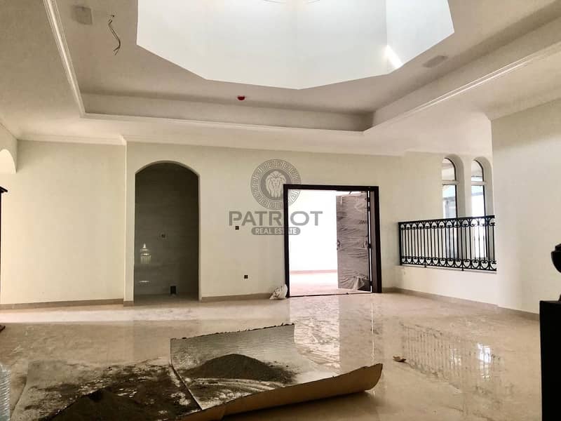 19 Brand New Awesome   6-BR Villa Available In  Al Barsha