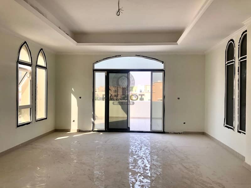 21 Brand New Awesome   6-BR Villa Available In  Al Barsha