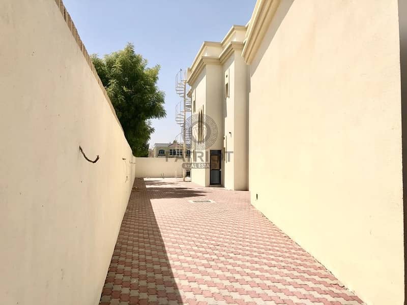 22 Brand New Awesome   6-BR Villa Available In  Al Barsha