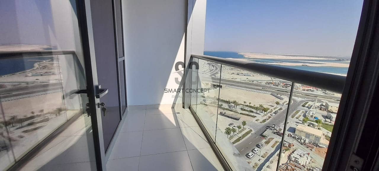 Hot Deal |Spacious 1-BR | Nice Sea View