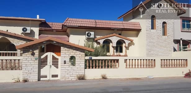 3-Bedroom Villa | For Rent | With Garden | Khuzam | Ras Al Khaimah
