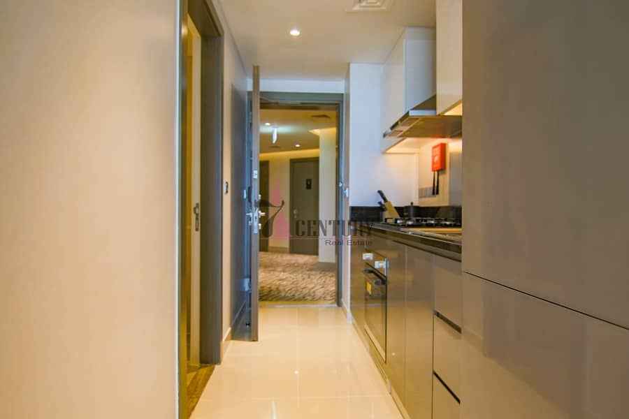 9 Brand New Unit | Furnished Studio | High Floor