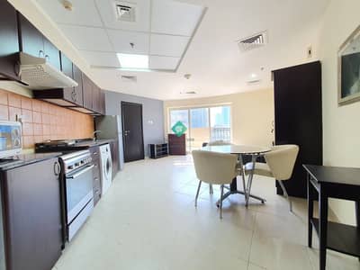 Huge Balcony Furnished Studio | Corner Unit | Huge Balcony Furnished Studio | Corner Unit |
