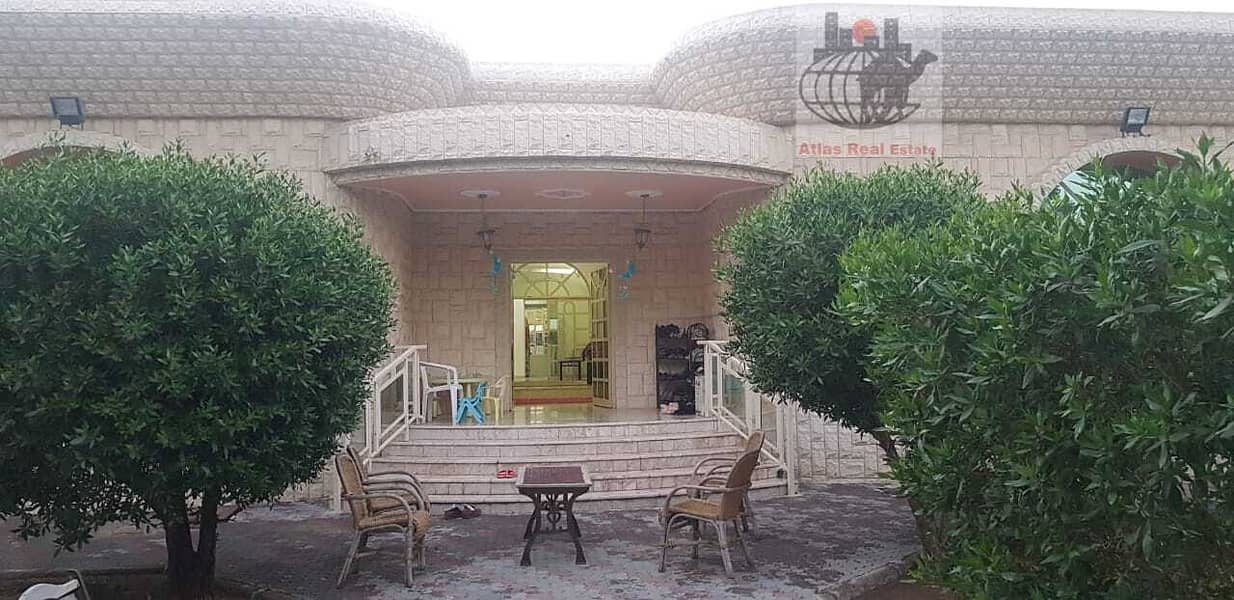 For Sale Villa In Al-Yash Area, Sharjah.