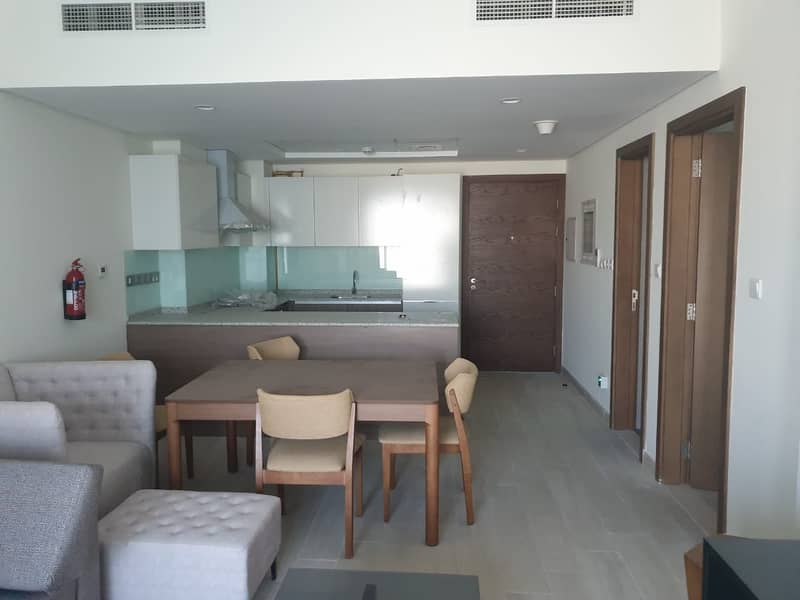 No Commission!! Fully Furnished 1BHK Apartment for Sale in Dubai Healthcare City