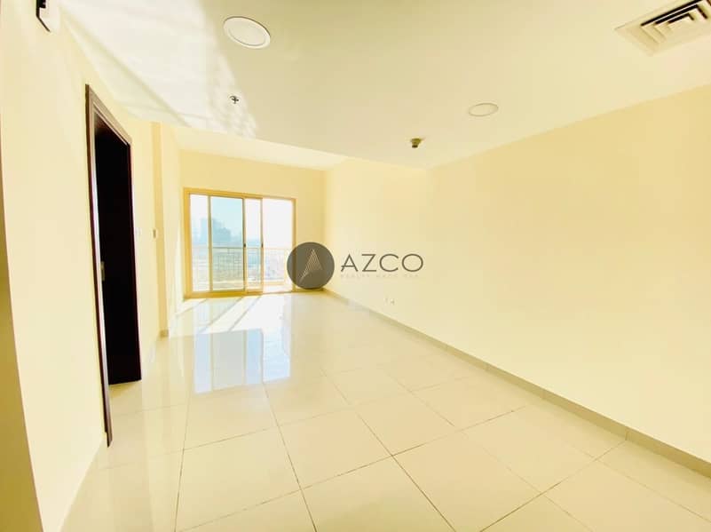 3 Spacious 1BHK With Pool View |2 Separate Balconies