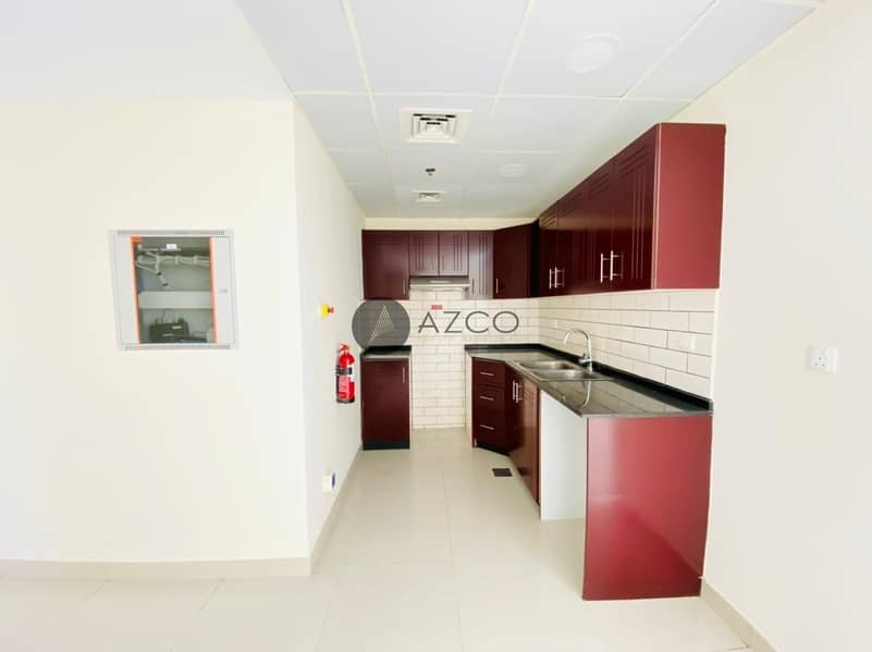 4 Spacious 1BHK With Pool View |2 Separate Balconies