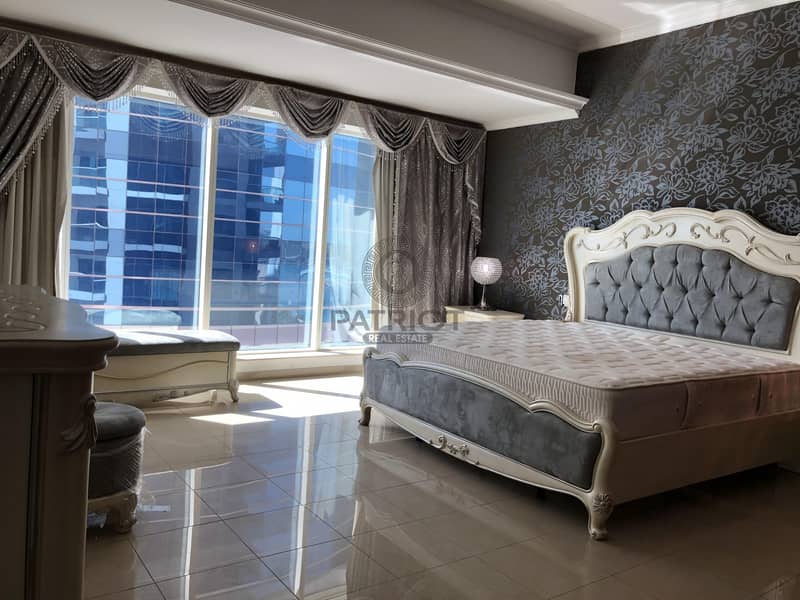 18 Lavish Furnishing l Amazing Views l Spacious 3 Bedroom Plus Maid