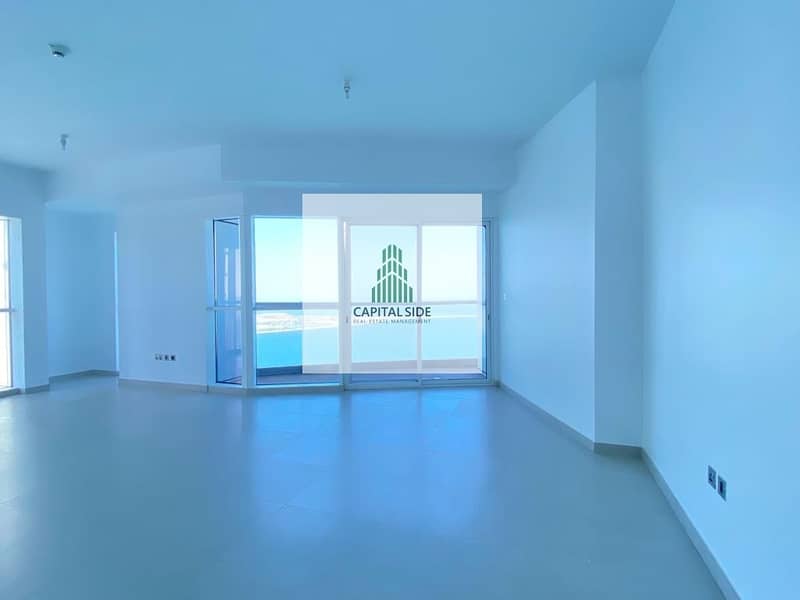 A stunning apartment corniche area with sea view