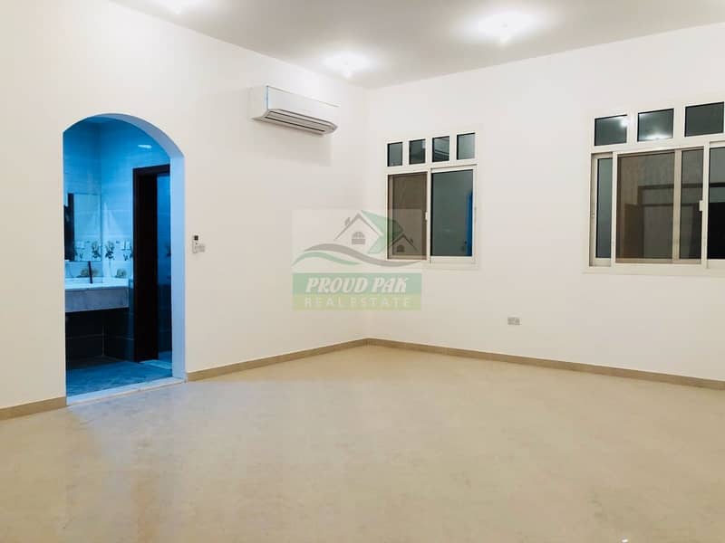 Personal Entrance 3Bedrooms with Big Living Room at Al Shawamekh