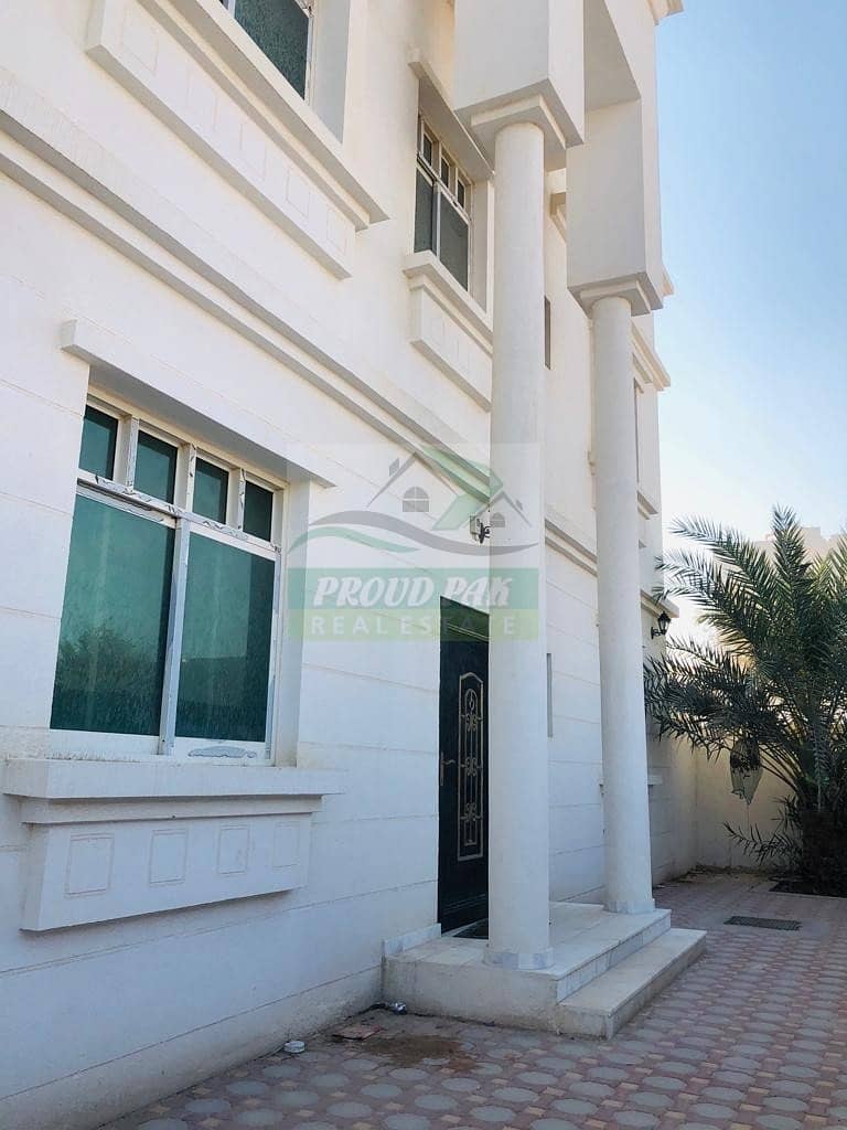2 Personal Entrance 3Bedrooms with Big Living Room at Al Shawamekh