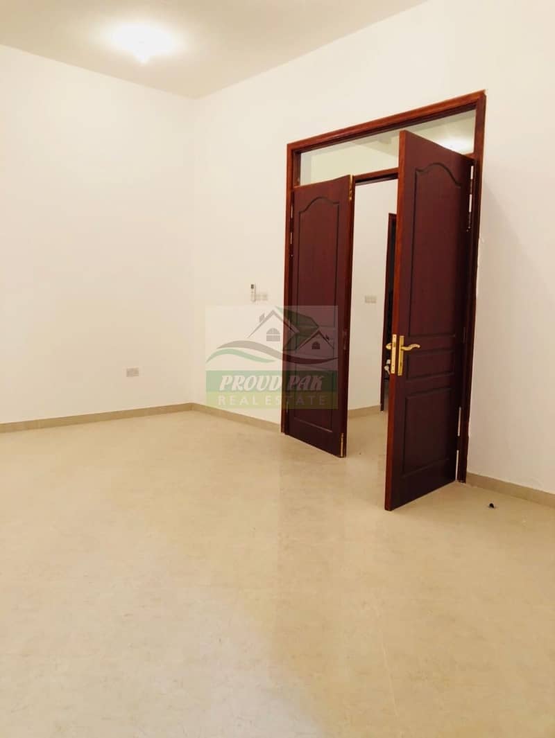 4 Personal Entrance 3Bedrooms with Big Living Room at Al Shawamekh