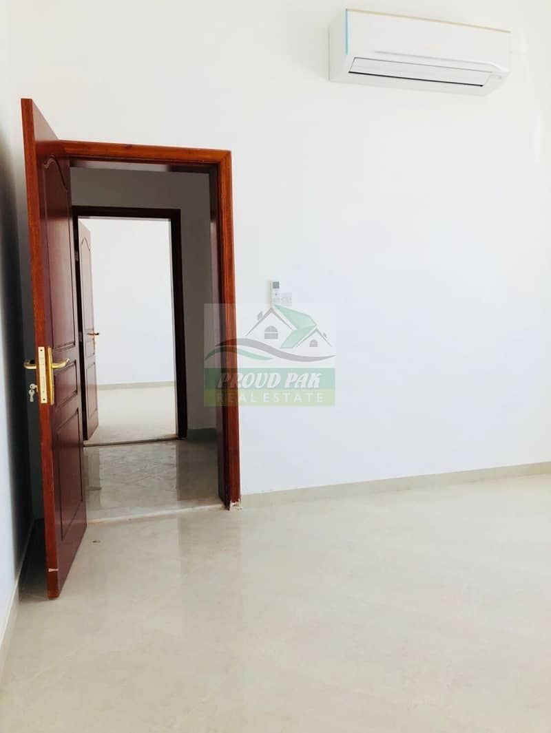 5 Personal Entrance 3Bedrooms with Big Living Room at Al Shawamekh