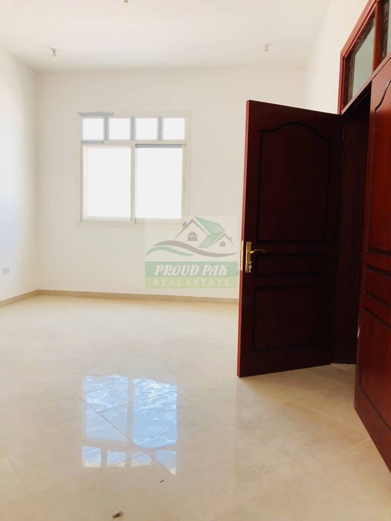 6 Personal Entrance 3Bedrooms with Big Living Room at Al Shawamekh