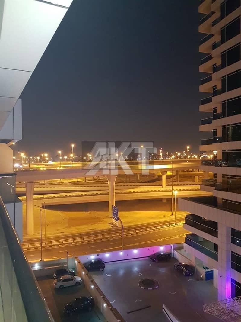 62 K / Escan Marina Tower / 2 BR / Marina View / Dubai Marina