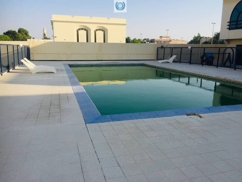 13 Stand Alone Four Bedroom Villa With Gated community Garden & Pool