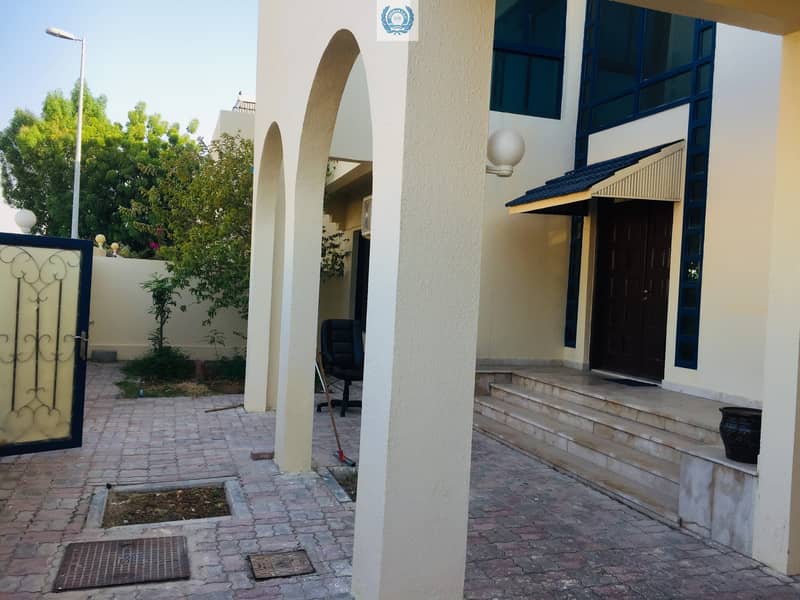 17 Stand Alone Four Bedroom Villa With Gated community Garden & Pool