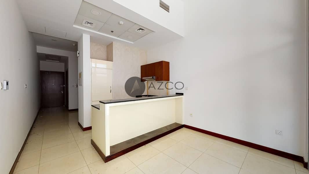 2 Ground Floor Studio|Fitted Kitchen|Direct Access