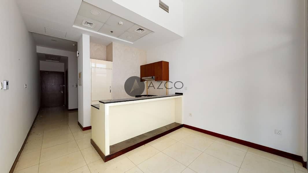 4 Ground Floor Studio|Fitted Kitchen|Direct Access