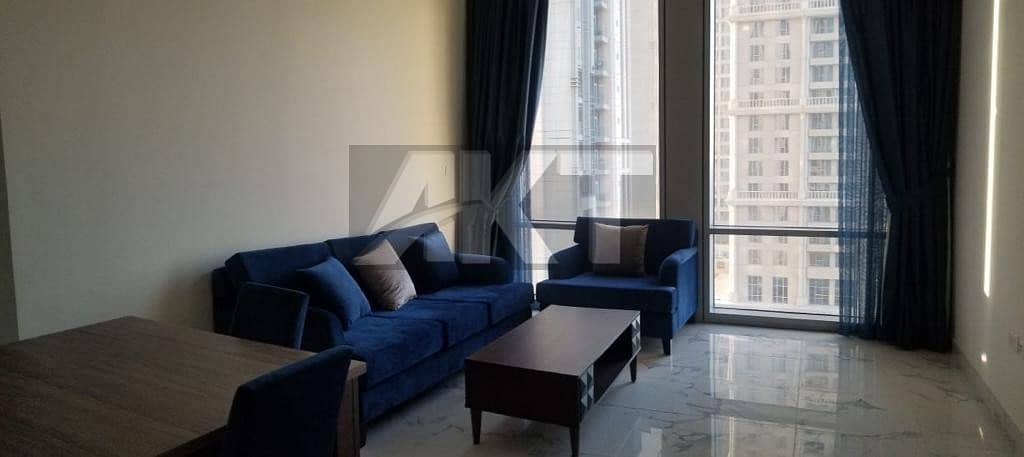 85K / Luxury 2 Br /High Floor / Full Canal View / Noura Tower Al Habtoor City / Business Bay