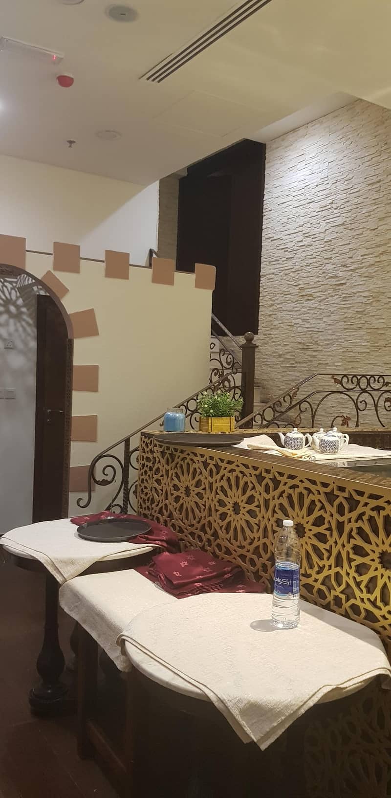 38 Fully fitted and furnished restaurant for rent in JLT (DMCC) metro station