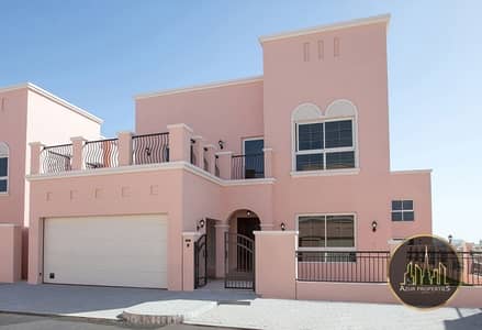 4 Bedroom Villa for Rent in Nad Al Sheba, Dubai - Brand new 4 Bed plus maid | Key in hand 4 Bedroom Villa for Rent in Nad Al Sheba, Dubai - Brand new 4 Bed plus maid | Key in hand