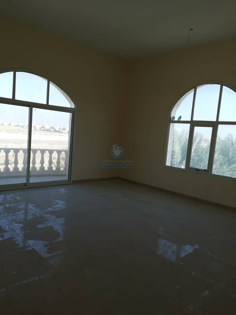 11 Nice new villa for rent in AL rawda