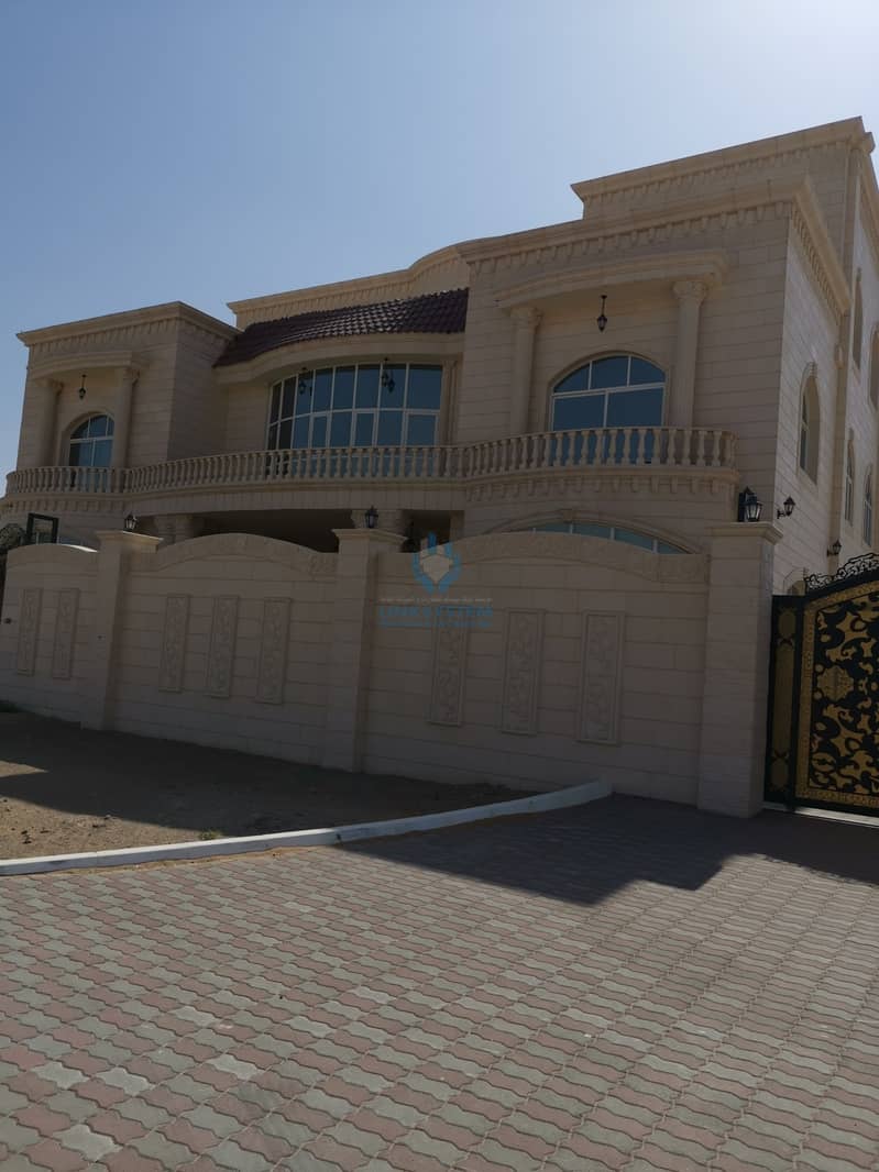 23 Nice new villa for rent in AL rawda