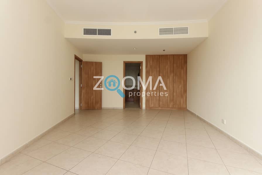 7 Creek Facing 2 Bed | Storage room | Port Saeed