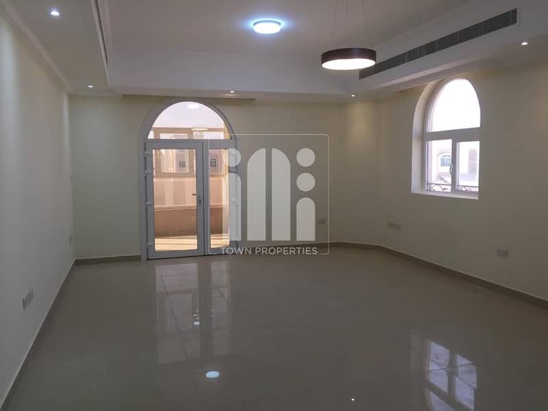 Brand New 8 Master Beds Villa In MBZ City