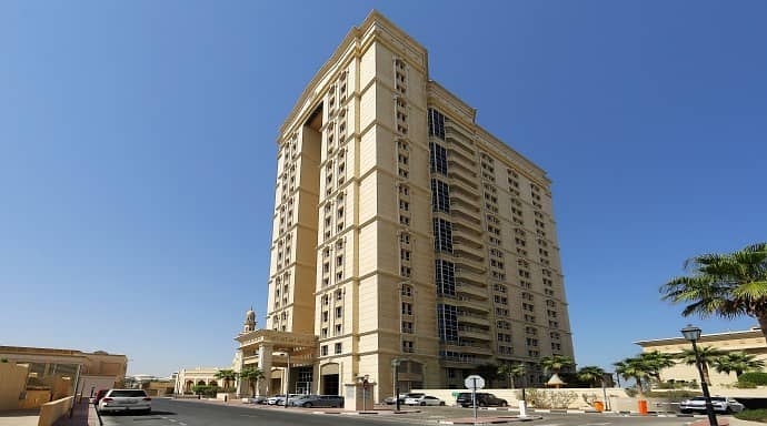 PR1071 - Al Ghazal building