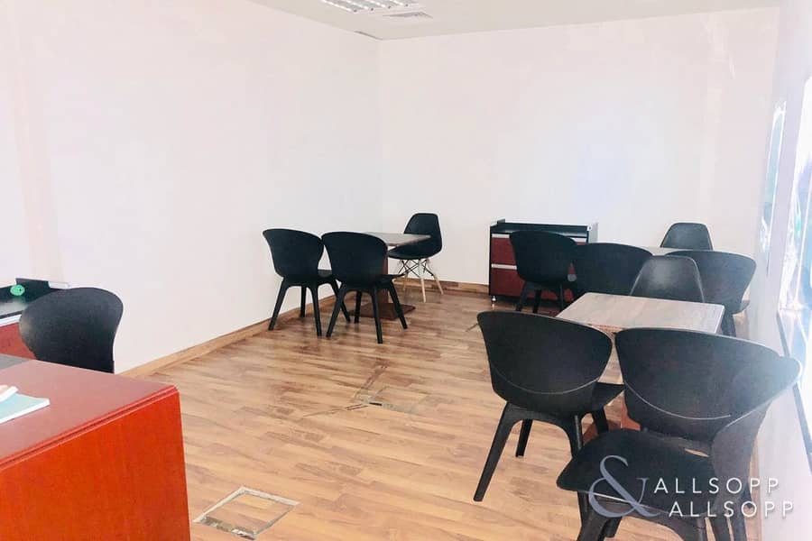 3 Furnished Office | Partitioned | Close To Metro