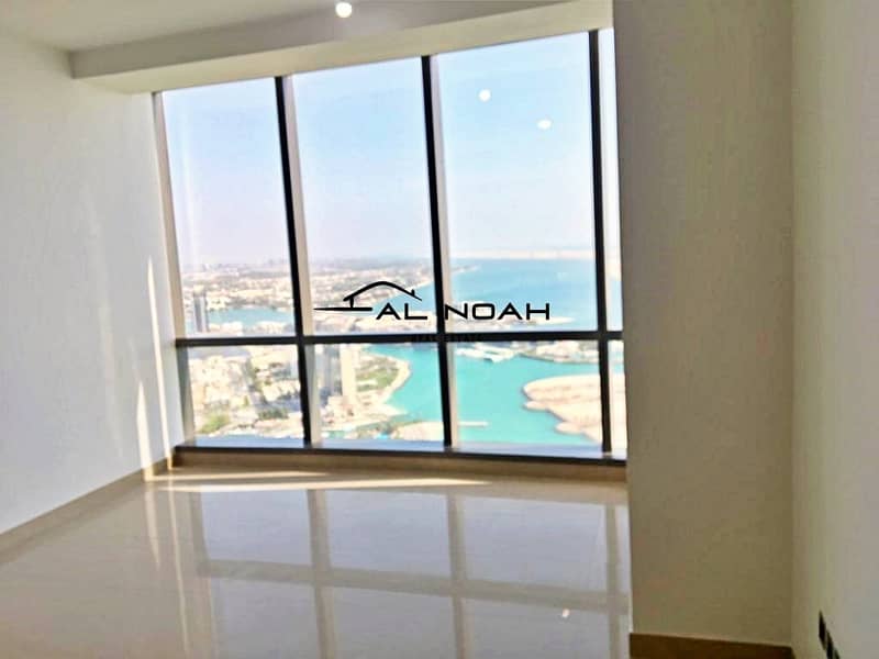 12 Elegant 4 BR Stunning Sea View | Large Layout | Prime Location!