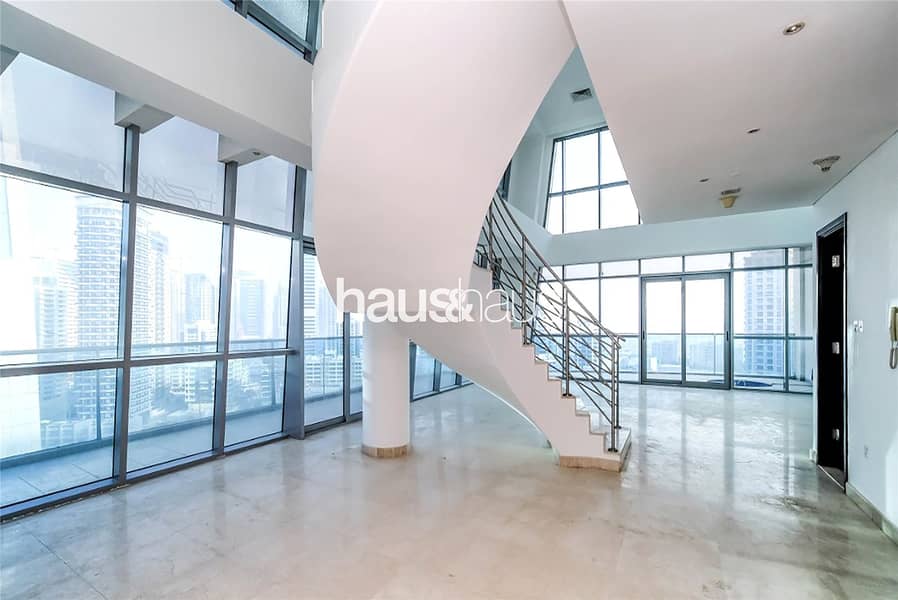 Outstanding Duplex Penthouse | Marina View