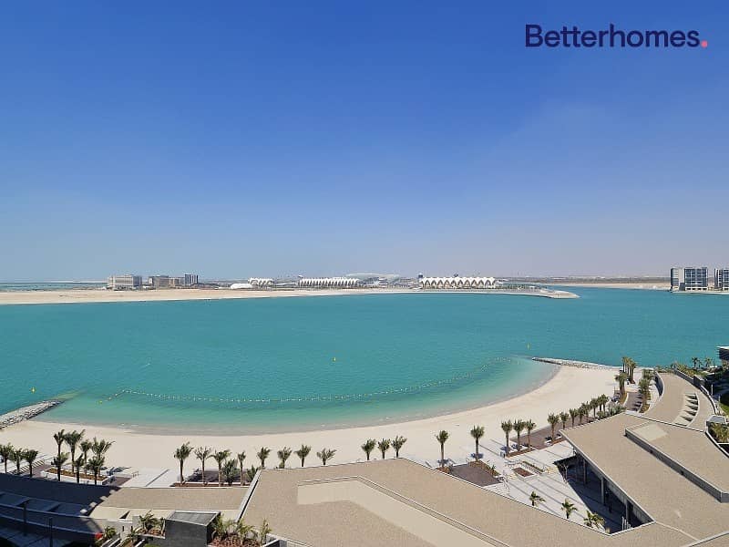 Largest 4 Bed in Al Muneera|Sea View| Must be Seen