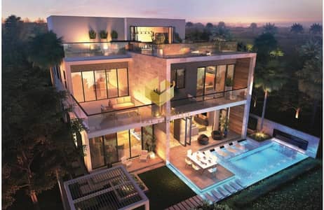 Great Offer/Melrose Luxury Golf Front Lake 5 Bed Villas With 4 years payment plan Great Offer/Melrose Luxury Golf Front Lake 5 Bed Villas With 4 years payment plan